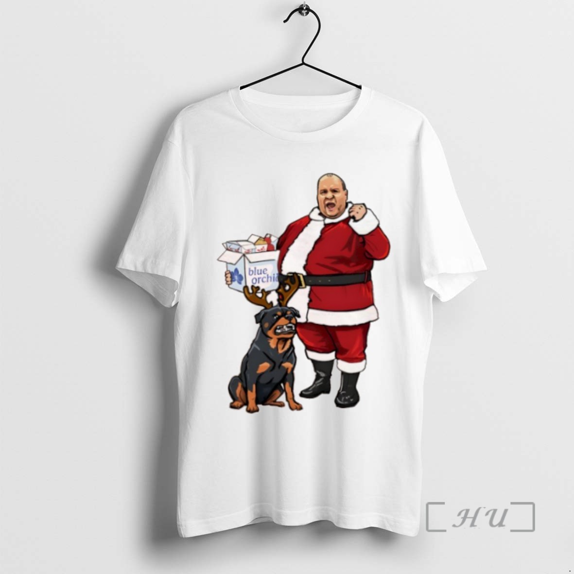 Officials Big John Boshweiler Christmas T Shirt Sweater Hoodie