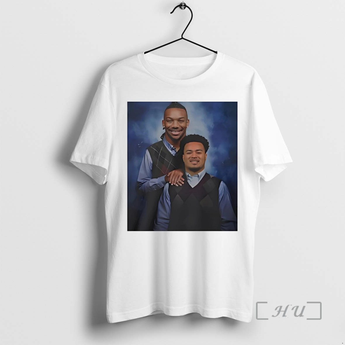 Officials Bijan Robinson And Tyler Allgeier The Step Brothers Tee Shirt Sweater Hoodie