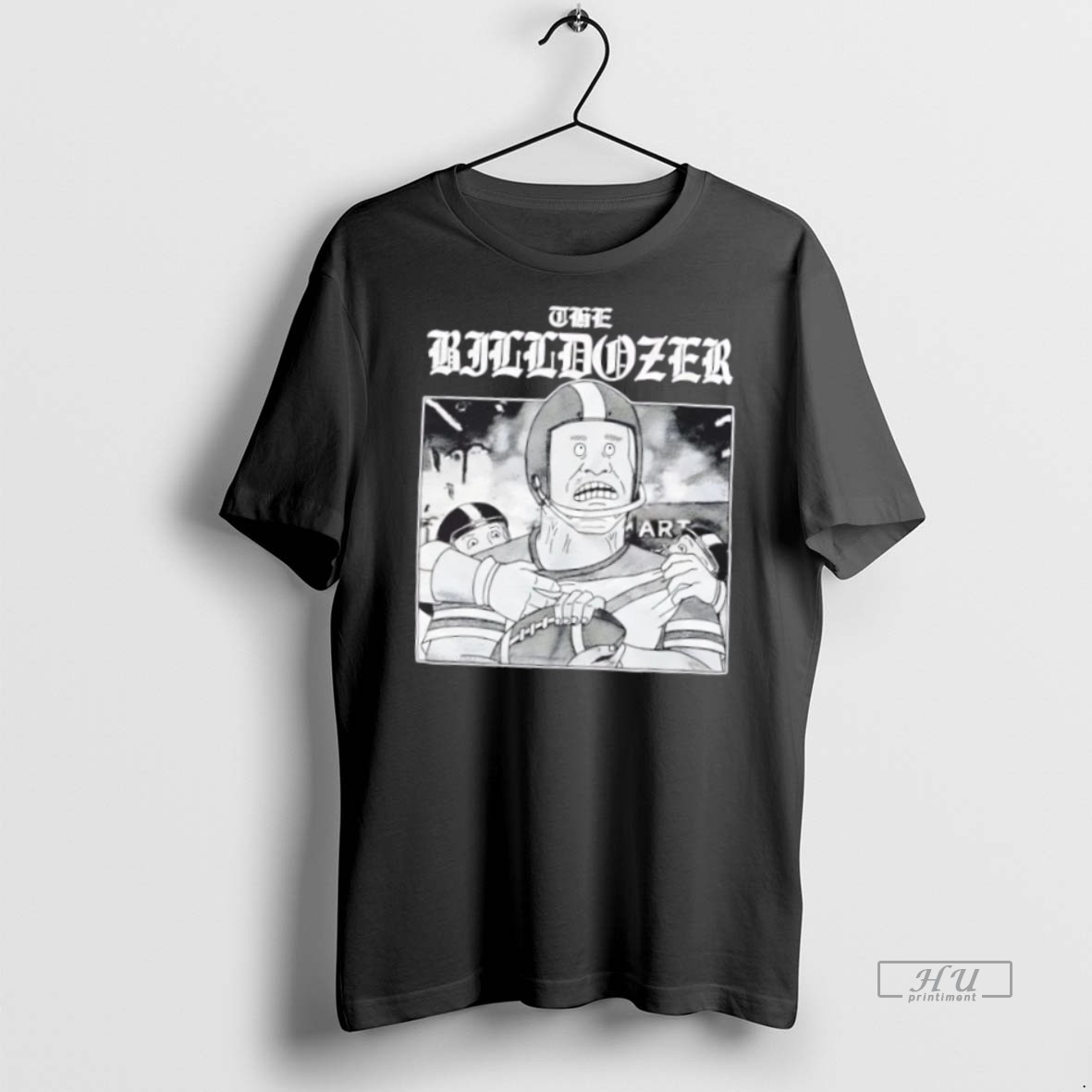 Officials Bill The Billdozer Dauterive Tee Shirt Sweater Hoodie