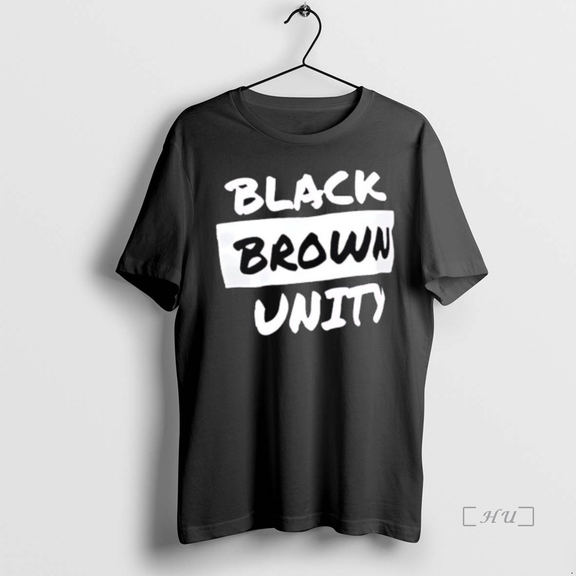 Officials Black Brown Unity T Shirts Sweater Hoodie