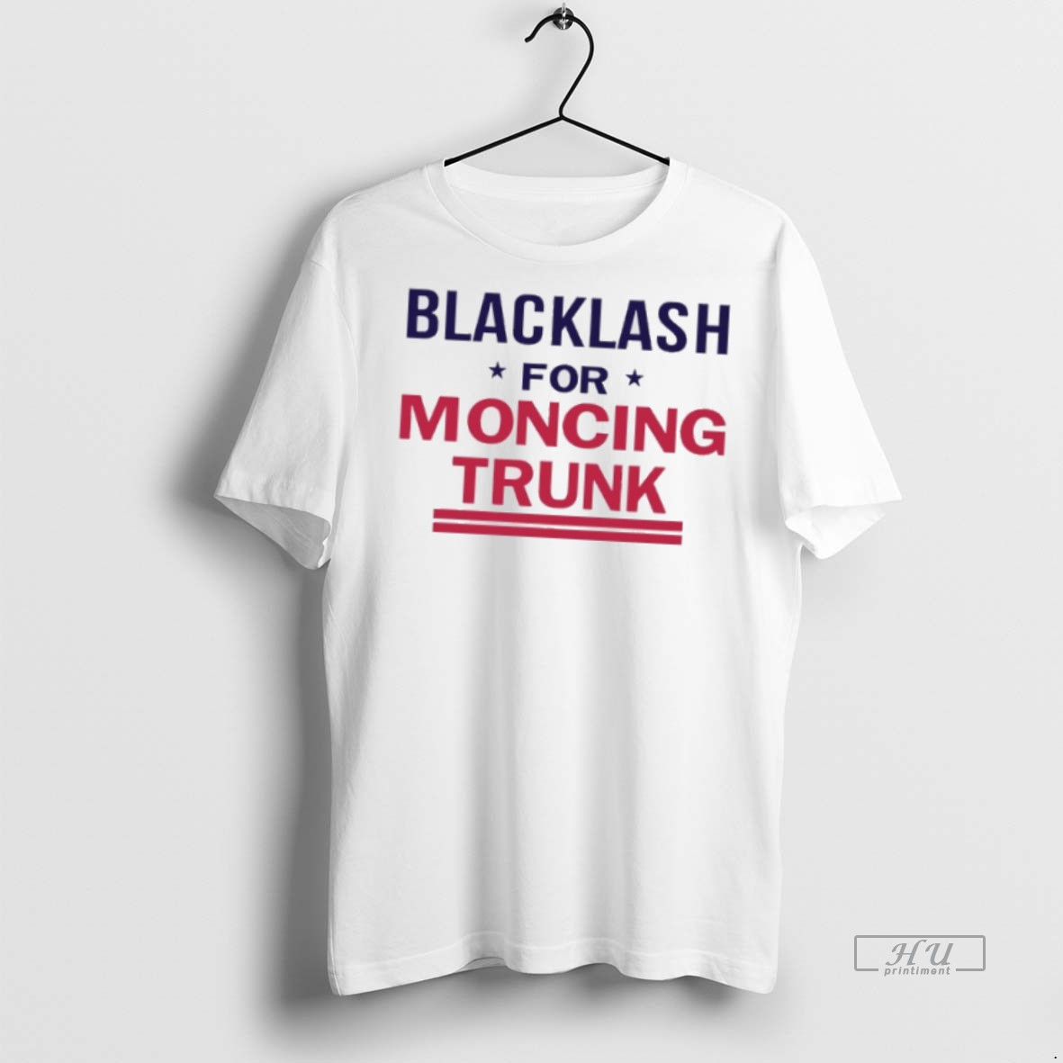 Officials Blacklash For Moncing Trunk T Shirt Sweater Hoodie 2