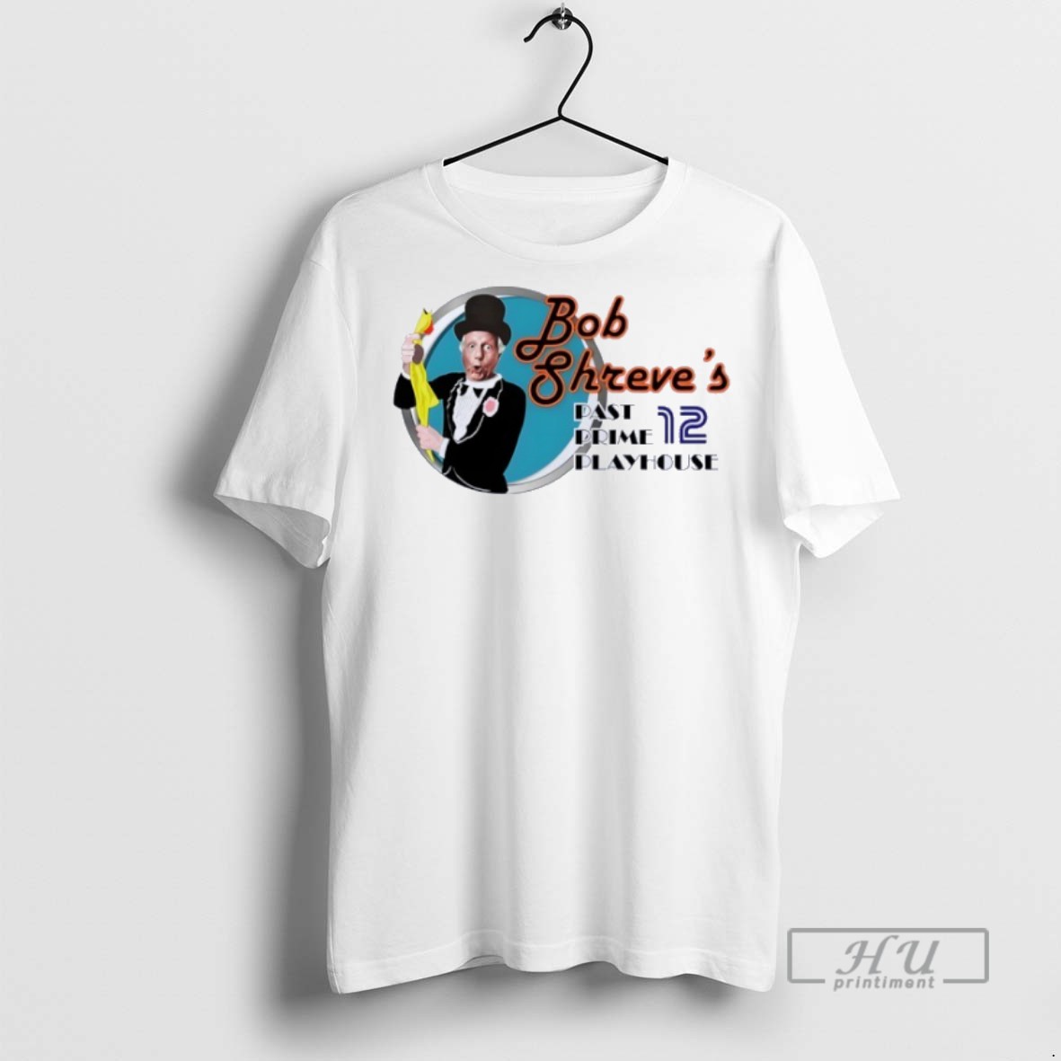 Officials Bob Shreves Past Prime Playhouse T Shirt Sweatshirt Hoodies
