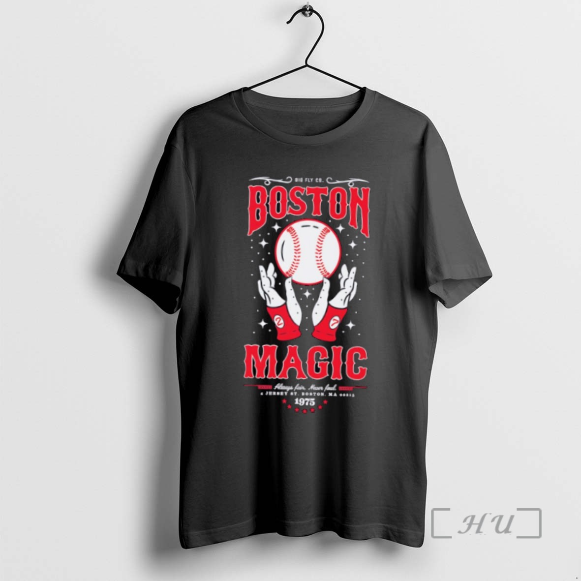 Officials Boston Magic Always Fair Never Foul T Shirt Sweater Hoodie