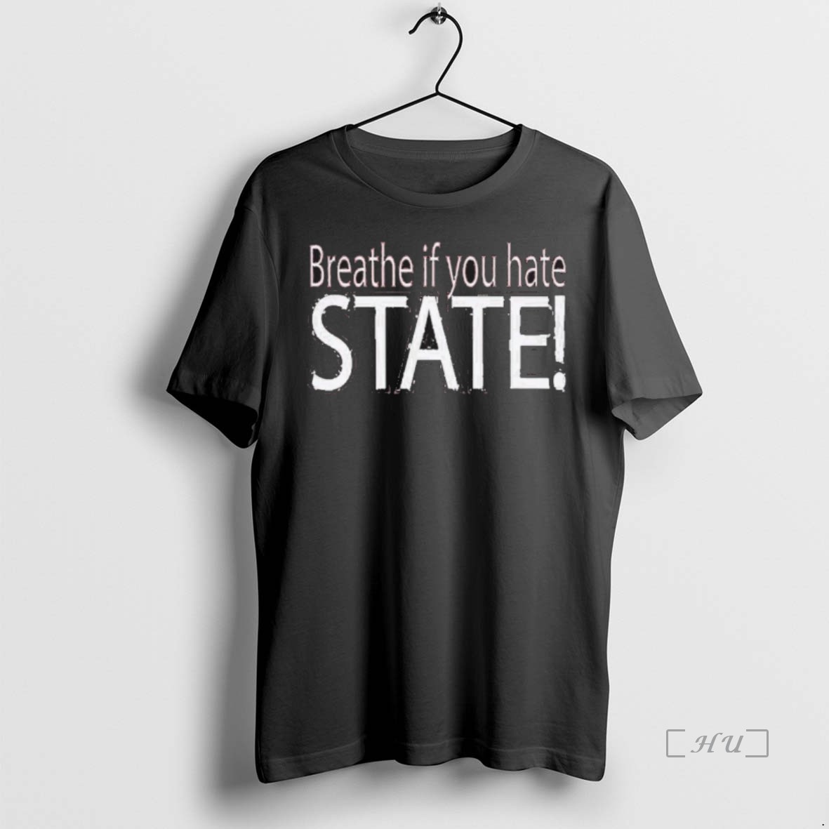 Officials Breathe If You Hate State T Shirt Sweater Hoodie