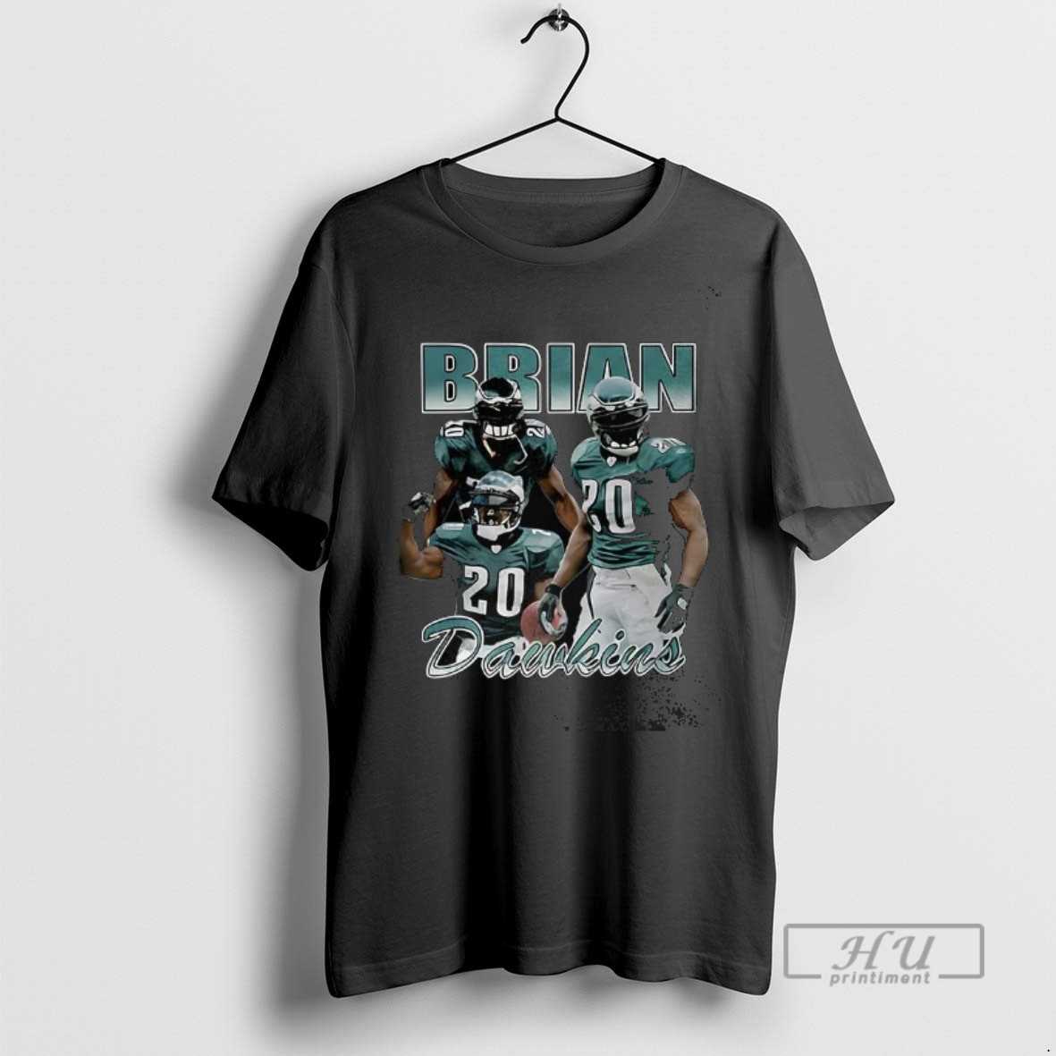 Officials Brian Dawkins Philadelphia Eagles Graphic T Shirts Sweatshirt