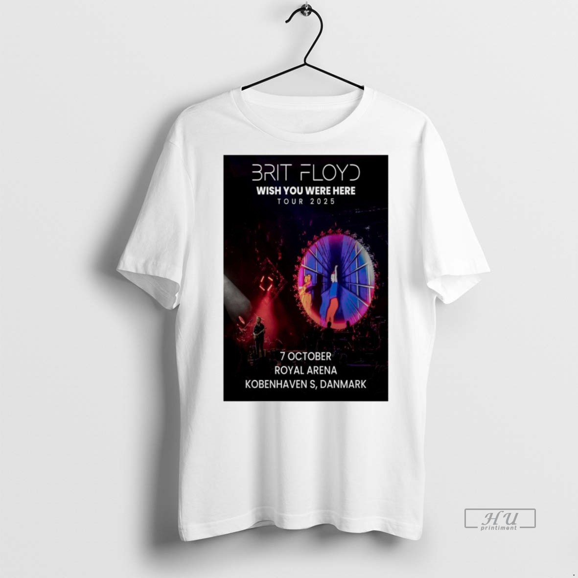 Officials Brit Floyd October 7 2025 Royal Arena Kobenhavn Danmark T Shirt Sweater Hoodie