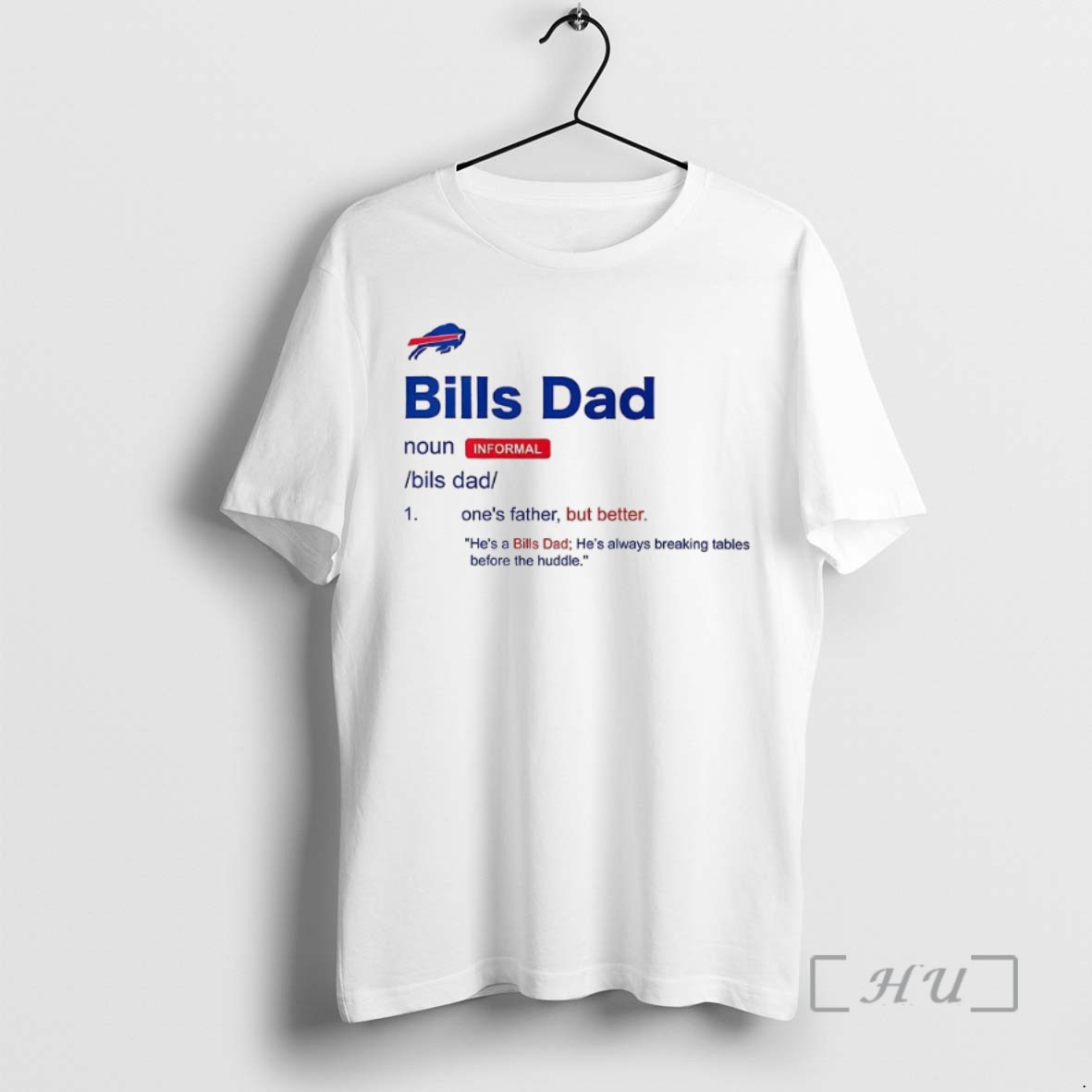 Officials Buffalo Bills Dad Definition Shirts Sweater Hoodie 2