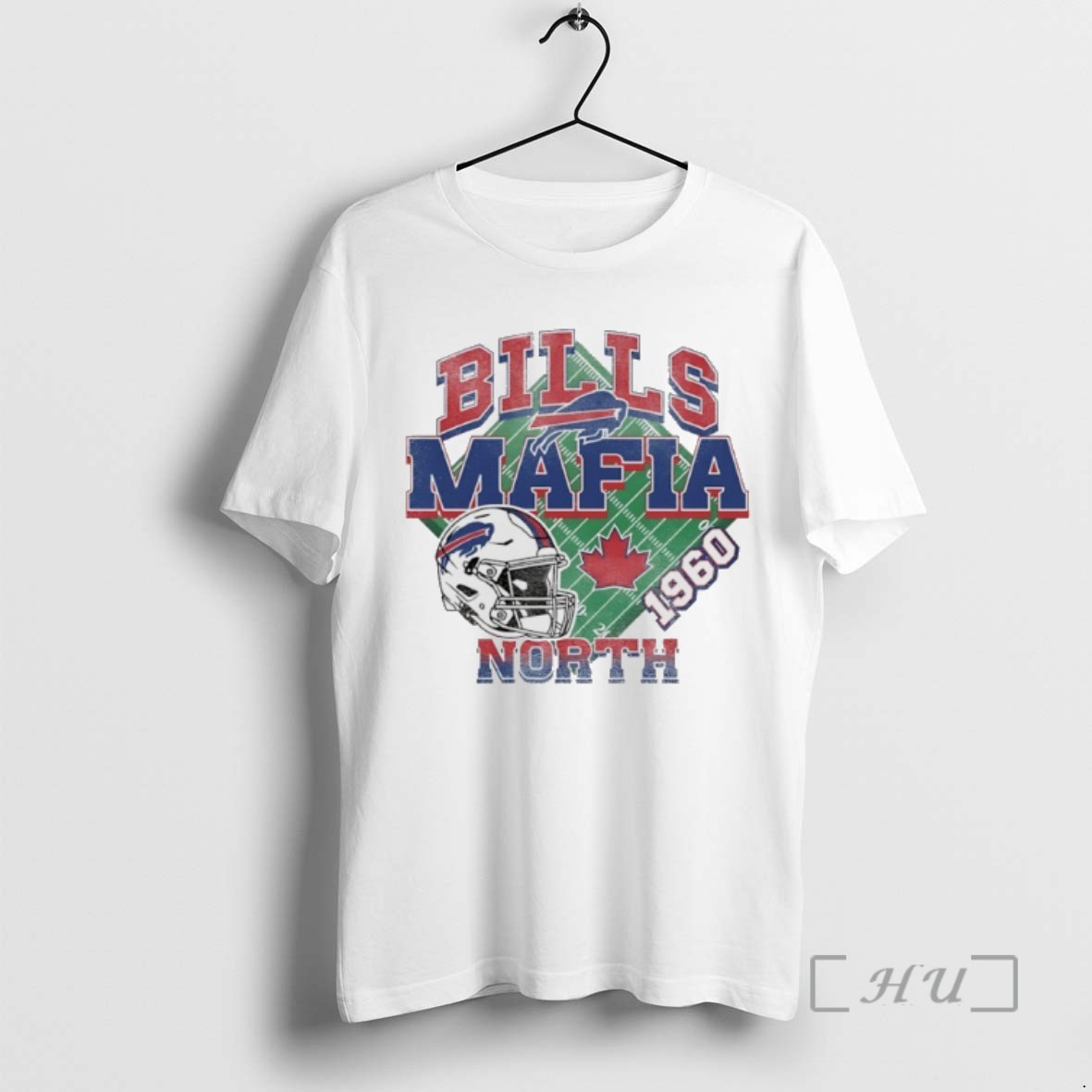 Officials Buffalo Bills Mafia Canada 1960 North T Shirts Sweater Hoodie