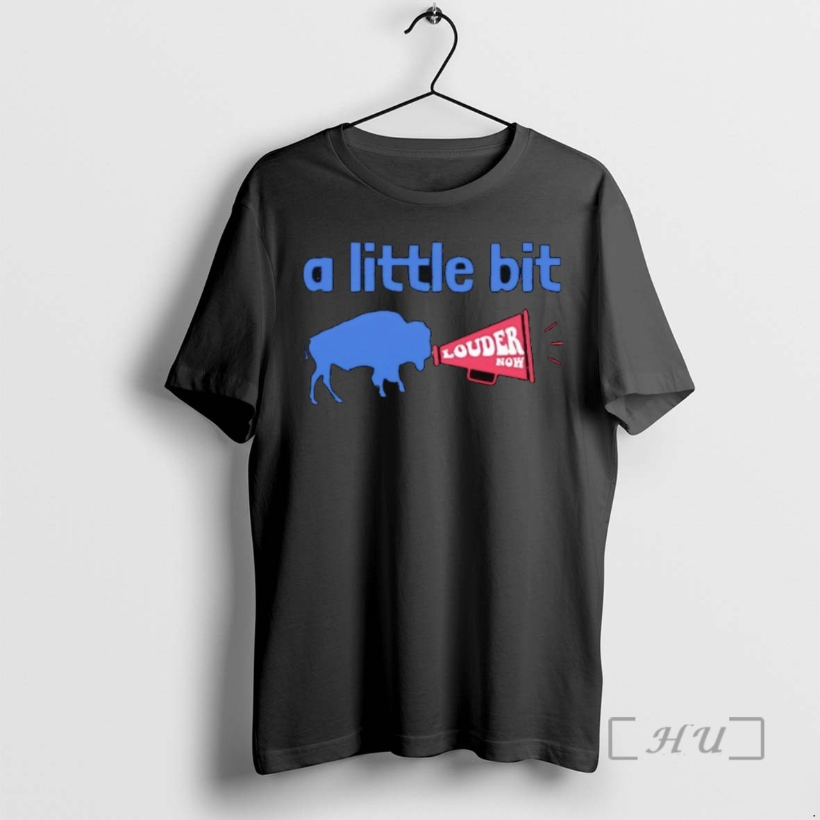 Officials Buffalo Bills A Little Bit Louder Now T Shirt Sweater Hoodie
