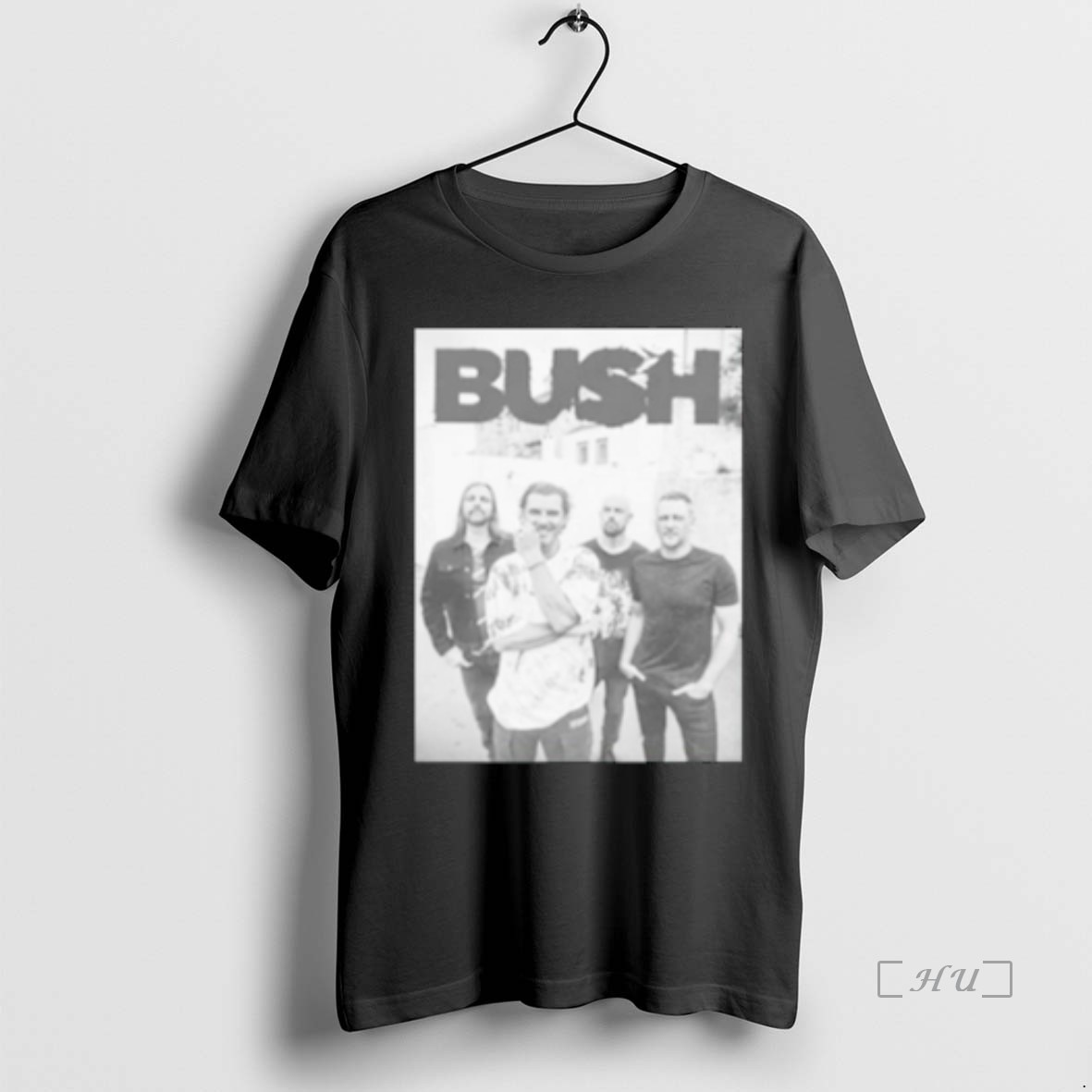 Officials Bush Band Photo 2025 Tour T Shirt Sweater Hoodie