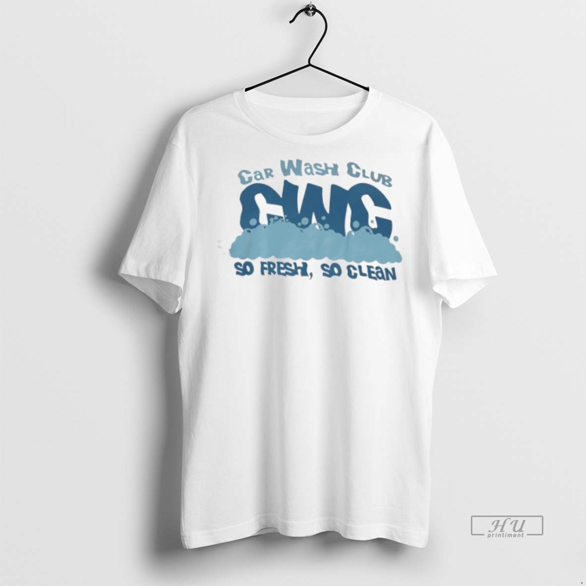 Officials Cwg Car Wash Club So Fresh So Clean Tee Shirt Sweater Hoodie