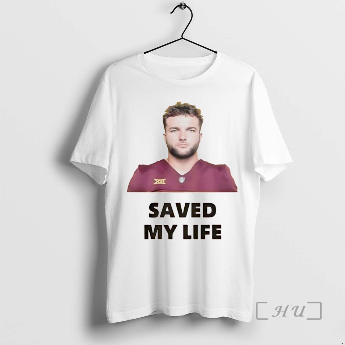 Officials Cam Skattebo New York Giants Saved My Life Tee Shirt Sweater Hoodie