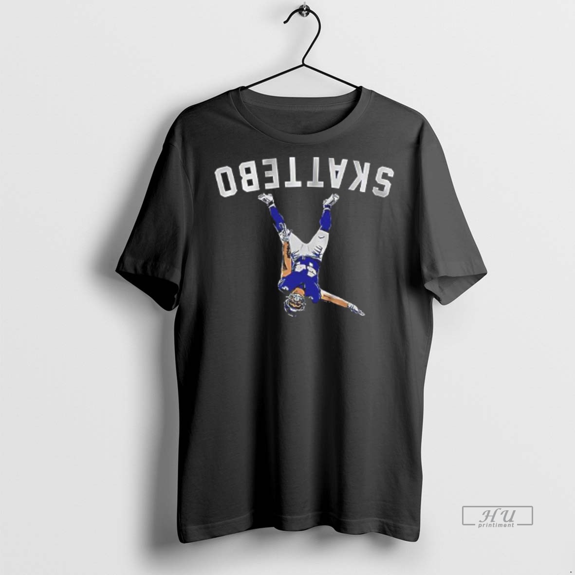 Officials Cam Skattebo Td Flip Football Tee Shirt Sweater Hoodie