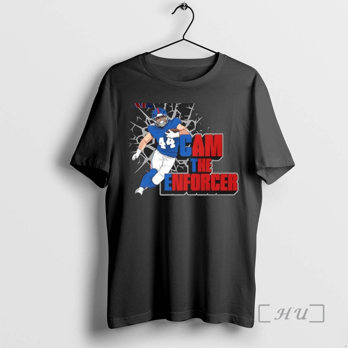 Officials Cam The Enforcer Cam Skattebo Shirts Sweater Hoodie