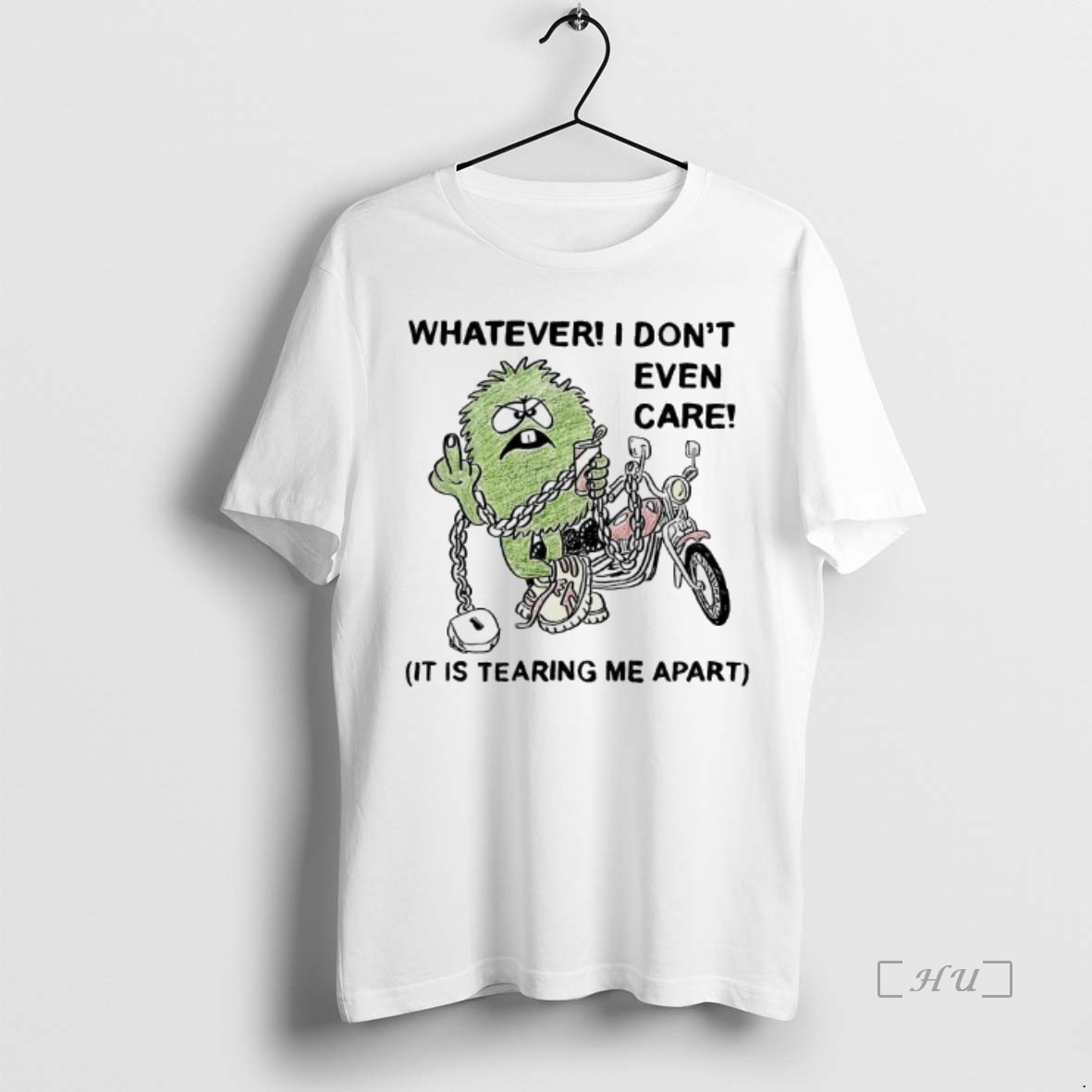 Officials Camacho Monster Whatever It Is Tearing Me Apart T Shirts Sweater Hoodie