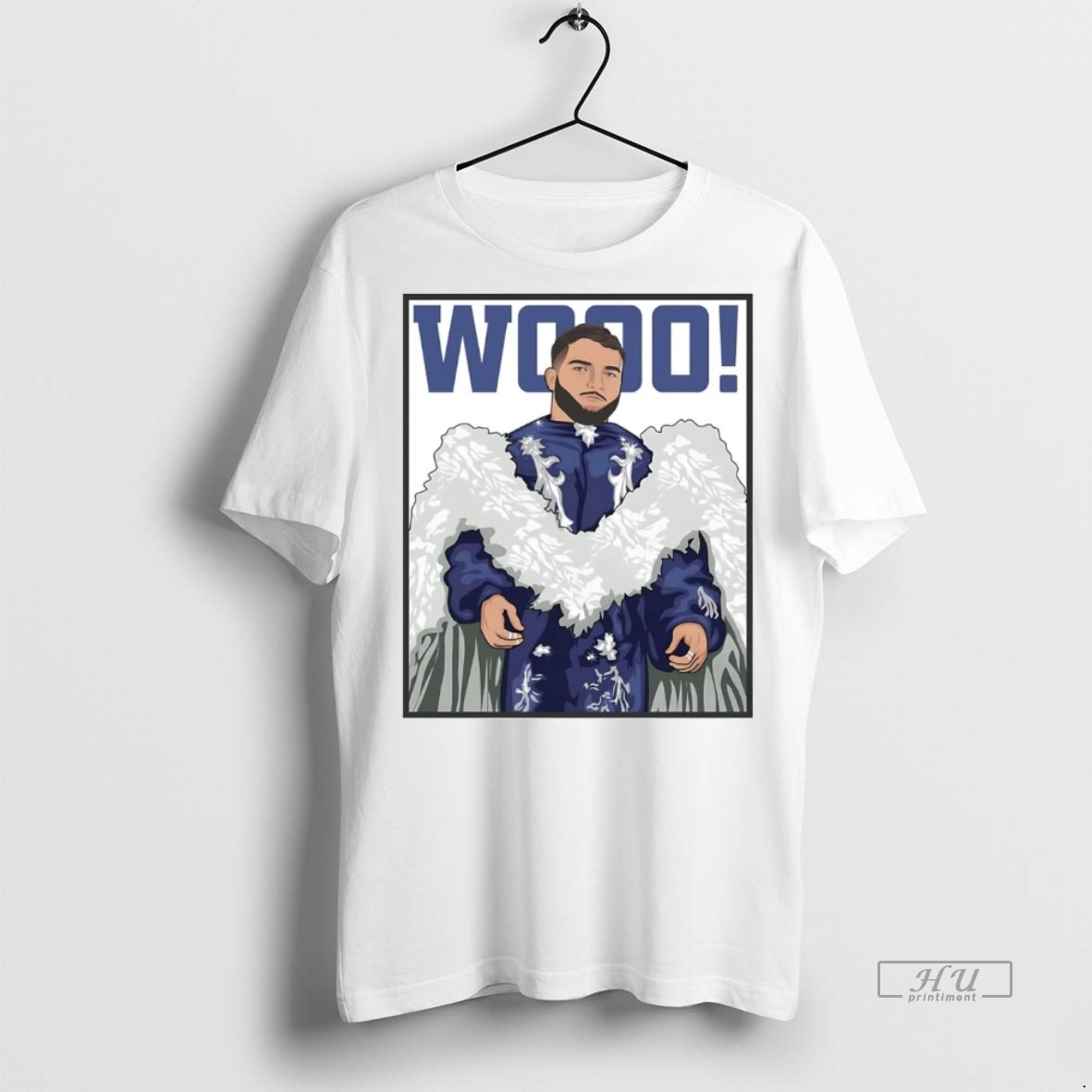 Officials Cameron Skattebo Wooo New York Giants Tee Shirt Sweater Hoodie