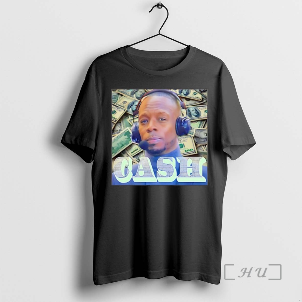 Officials Cash Money Photo T Shirt Sweater Hoodie