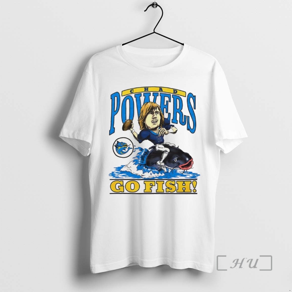 Officials Chad Powers Penn State Football Go Fish Tee Sweater Hoodie