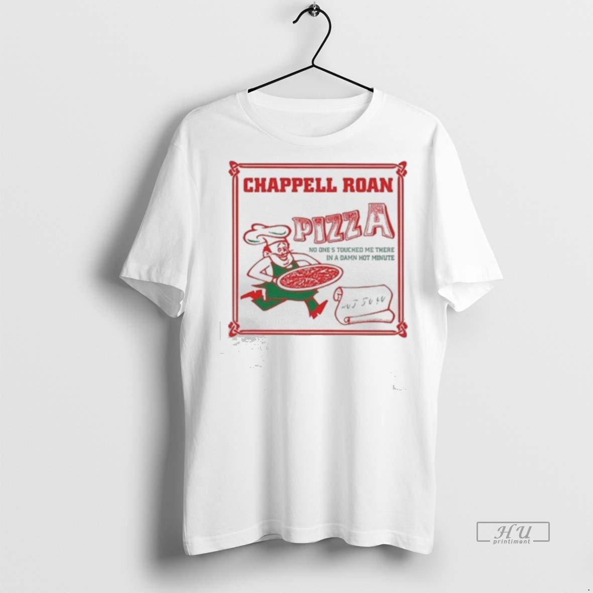 Officials Chappell Roan Pizza Hot To Go Tee Shirt Sweater Hoodie