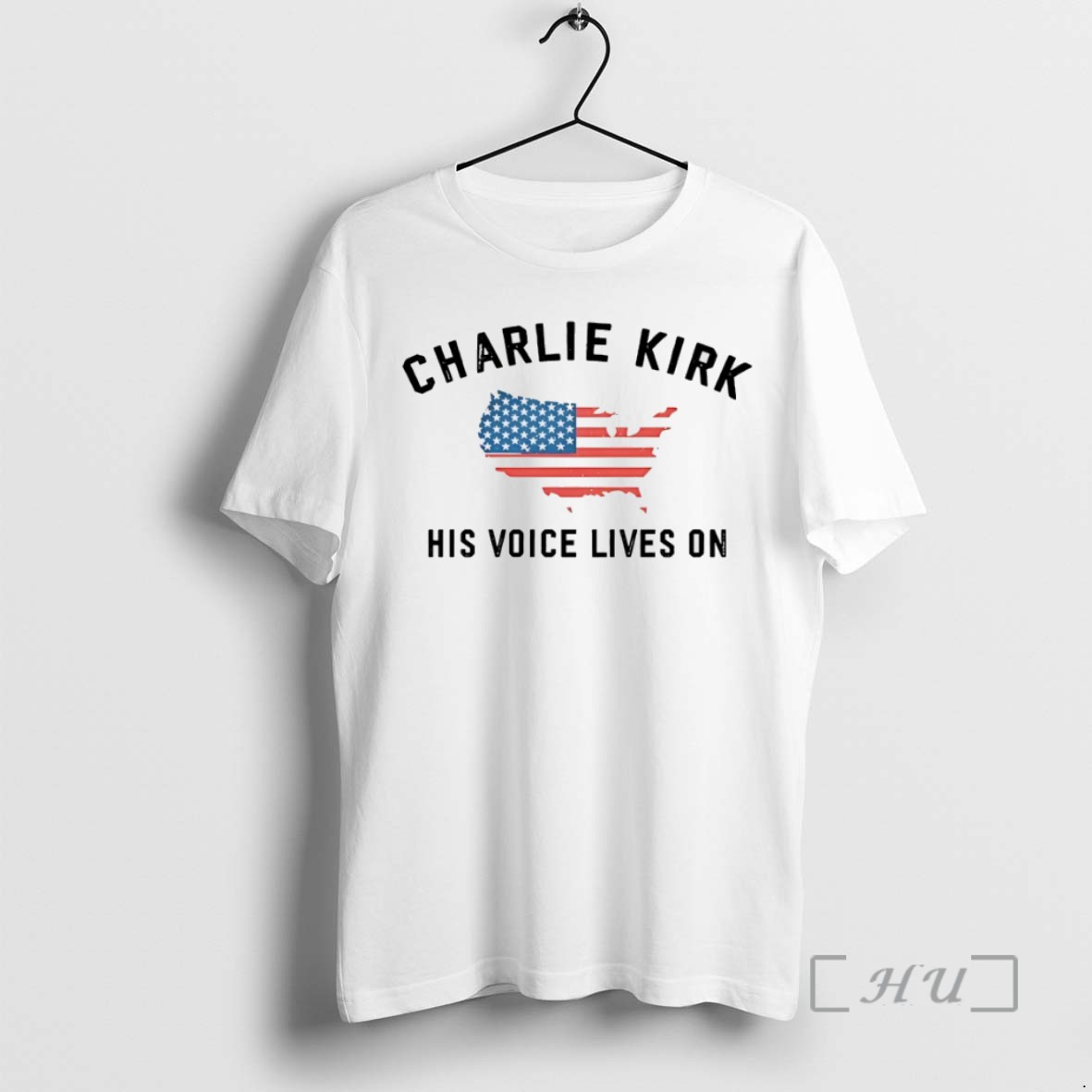 Officials Charlie Kirk His Voice Lives On Tee Shirt Sweater Hoodie