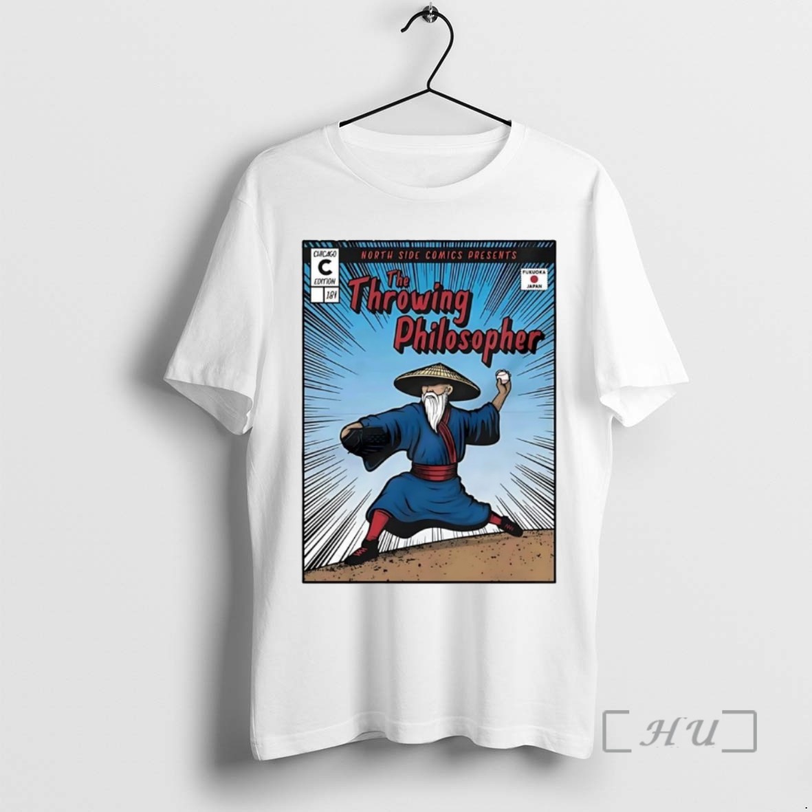 Officials Chicago Cubs North Side Baseball The Throwing Philosopher Tee Shirt Sweater Hoodie