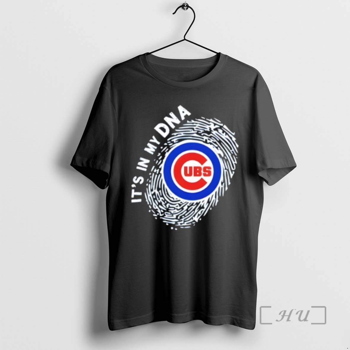 Officials Chicago Cubs In My Dna 2025 Mlb T Shirt Sweater Hoodie