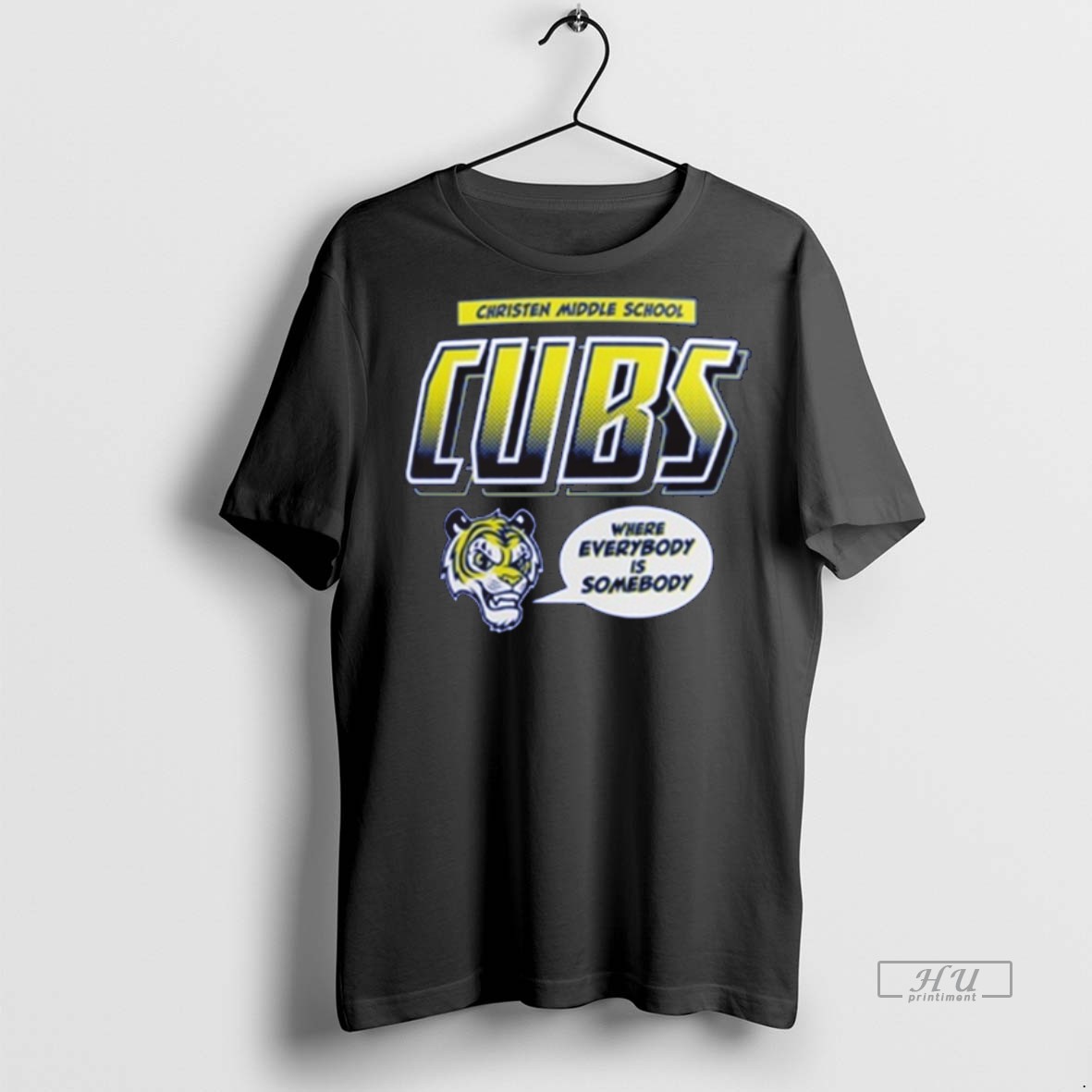 Officials Christen Middle School Cubs Where Everybody Is Someone 2025 Tee Shirt Sweater Hoodie 1