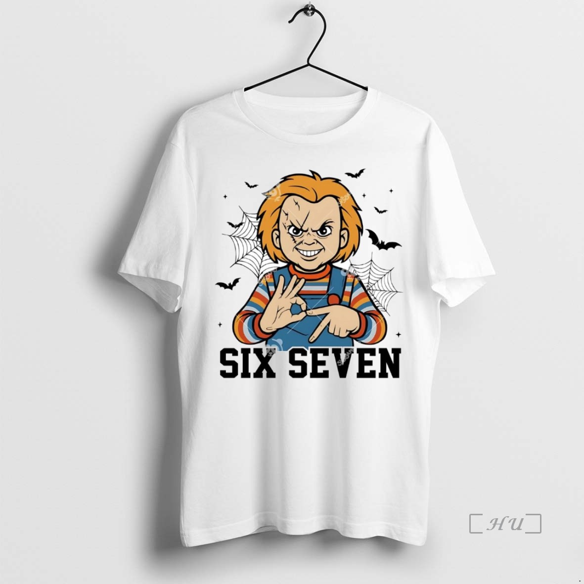 Officials Chucky 6 7 Six Seven Halloween T Shirts Sweater Hoodie