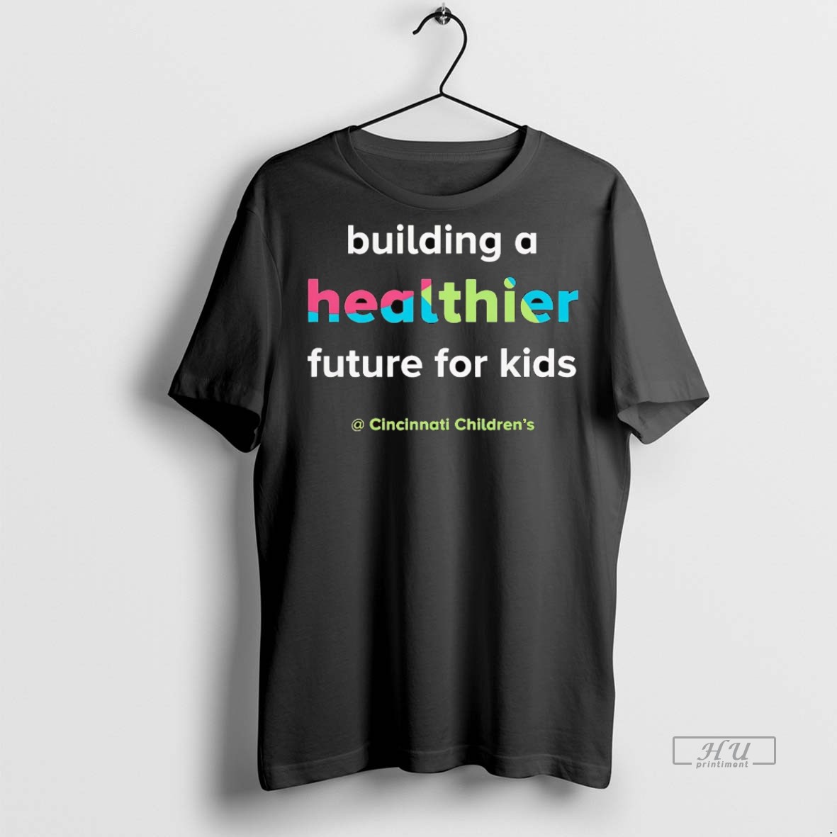 Officials Cincinnati Childrens Building A Healthier Future For Kids Tee Shirt Sweater Hoodie