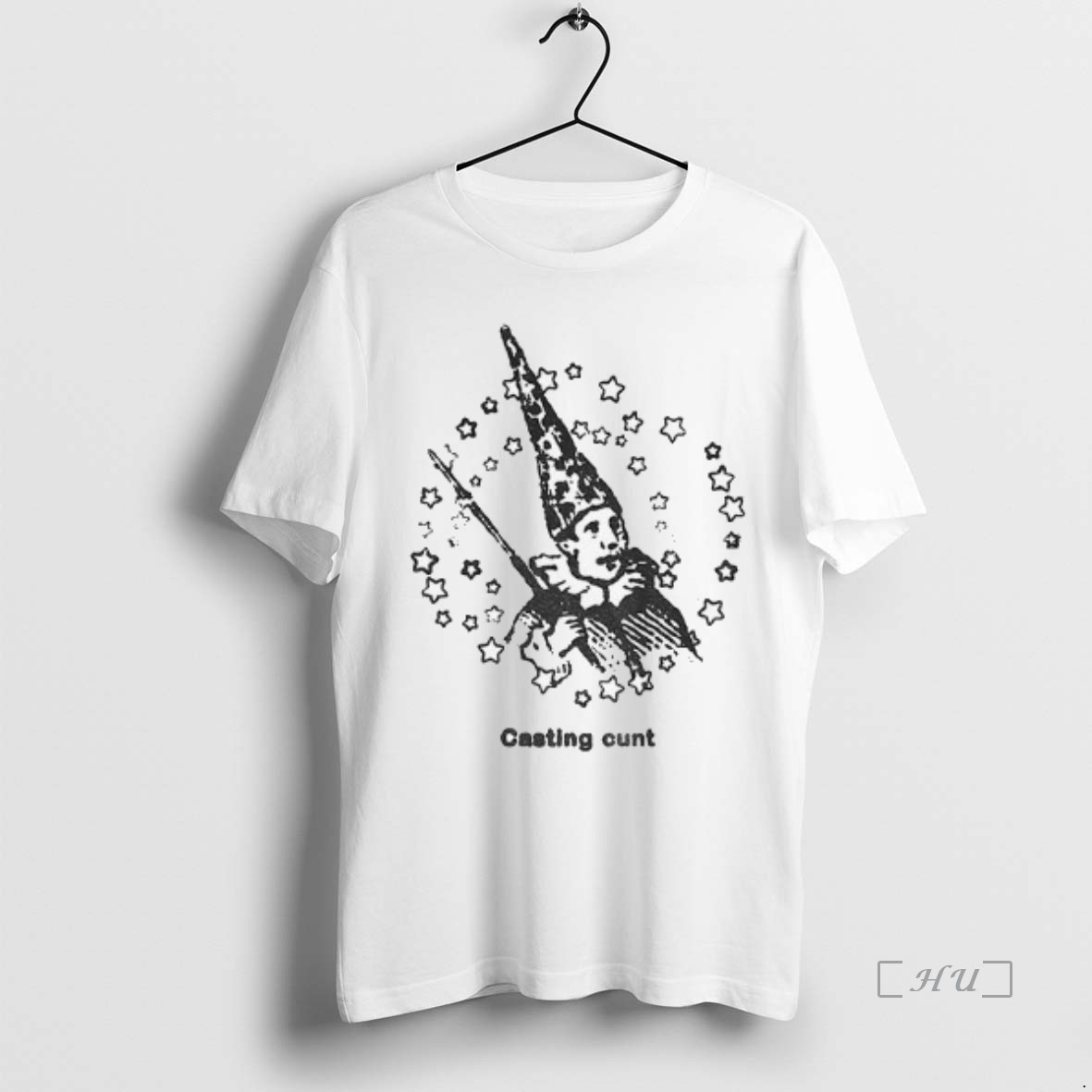 Officials Clown Casting Cunt T Shirt Sweater Hoodie