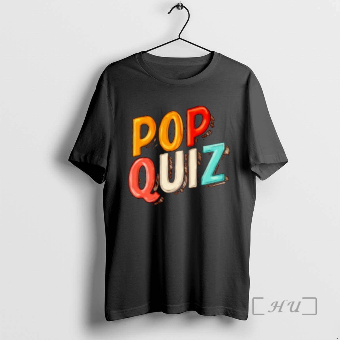 Officials Colorful Pop Quiz T Shirt Sweater Hoodie