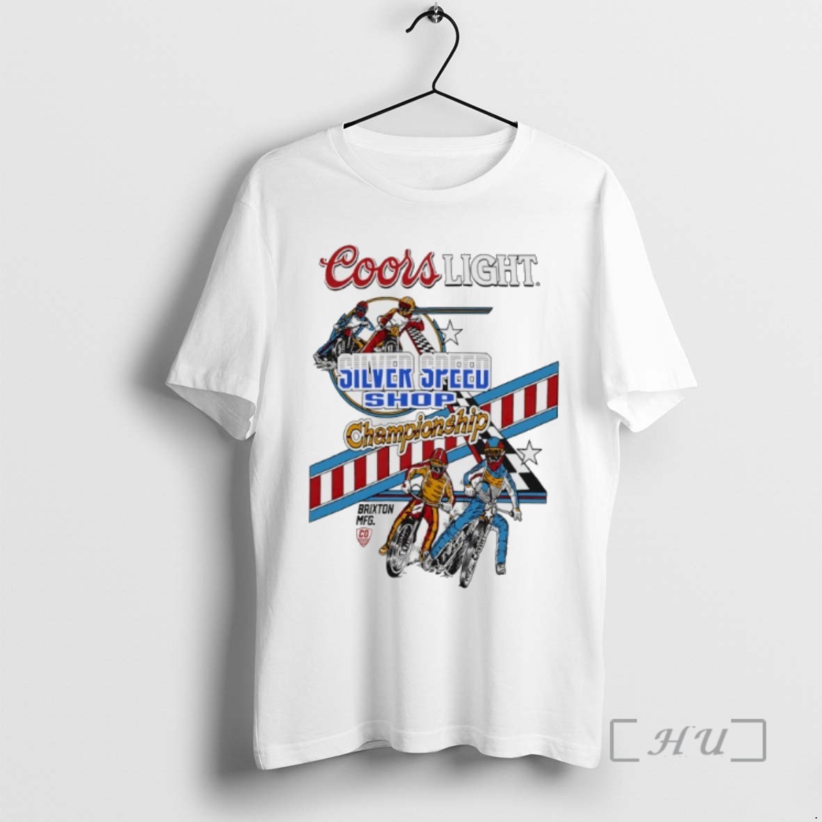 Officials Coors Light Silver Speed Shop Championship Shirts Sweater Hoodie