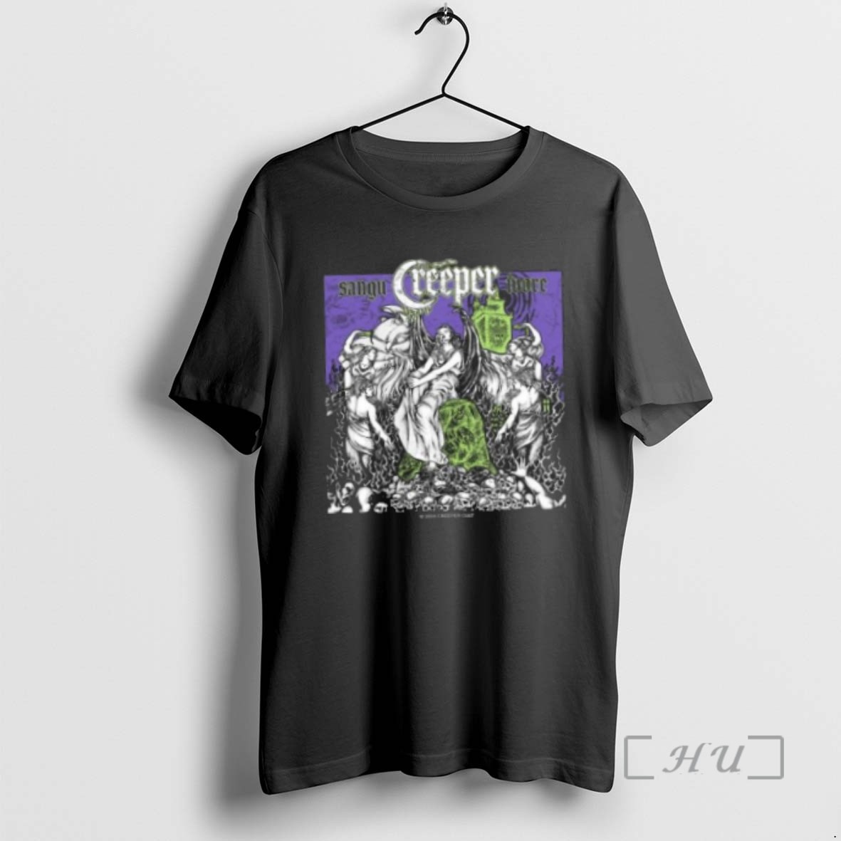 Officials Creeper Sanguivore T Shirt Sweater Hoodie