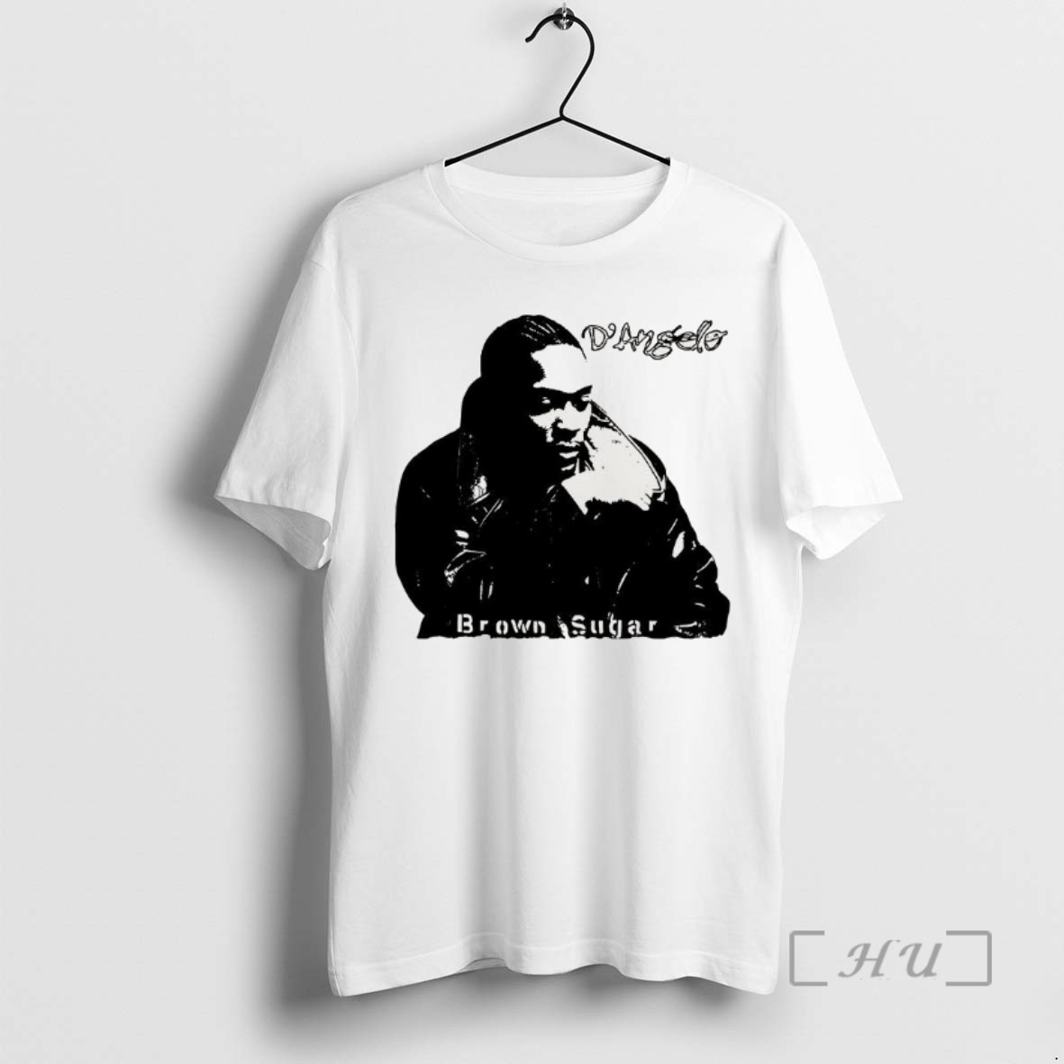 Officials Dangelo Brown Sugar90s R And B 2000s Music Memorial Retro T Shirt Sweater Hoodie