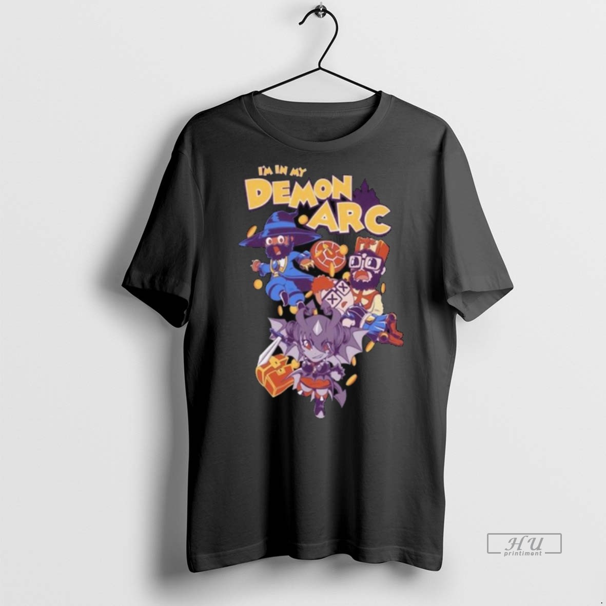 Officials Dftba Im In My Demon Arc Long Sleve Tee Shirt Sweater Hoodie