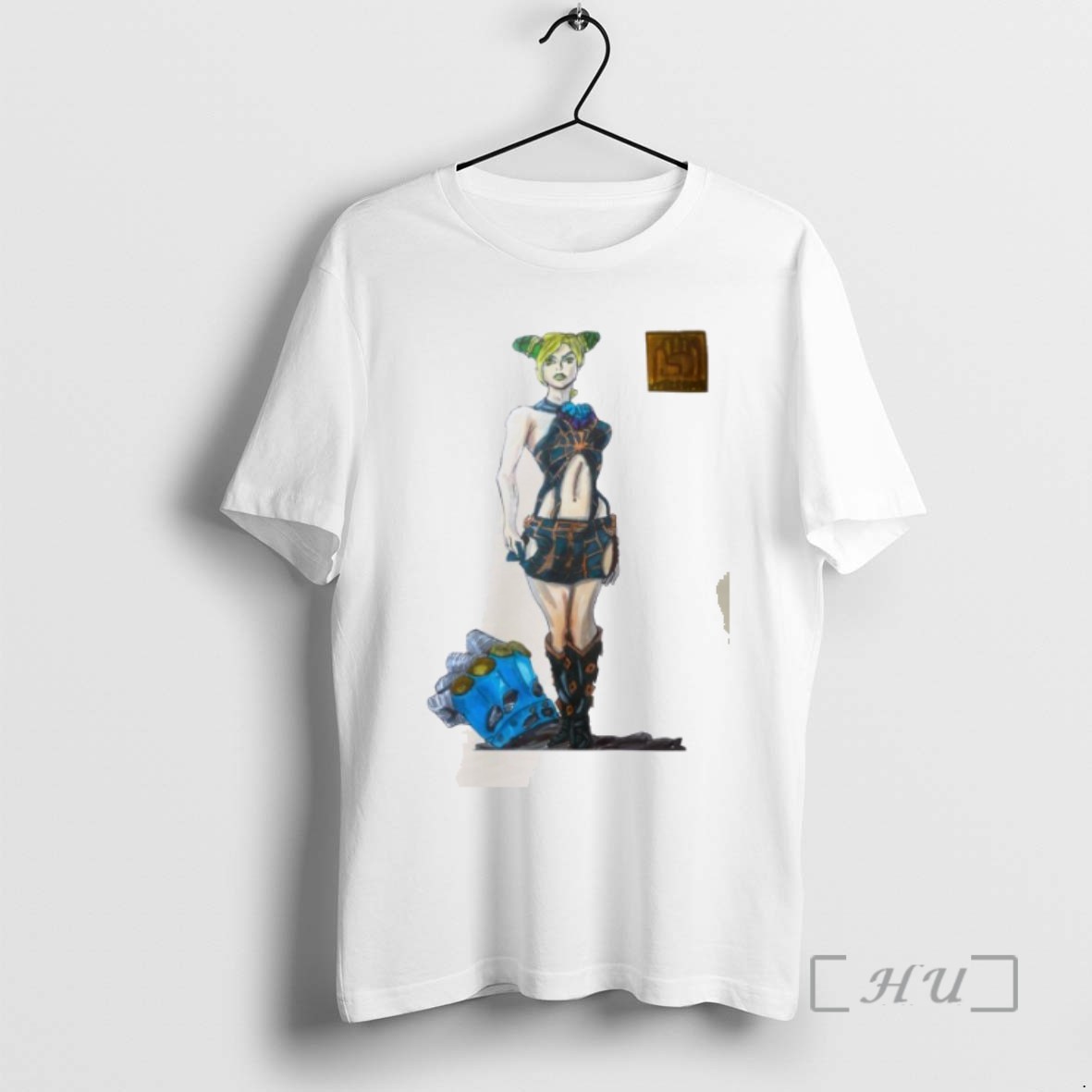 Officials Daughter Of Destiny Joestar Stone T Shirt Sweater Hoodie
