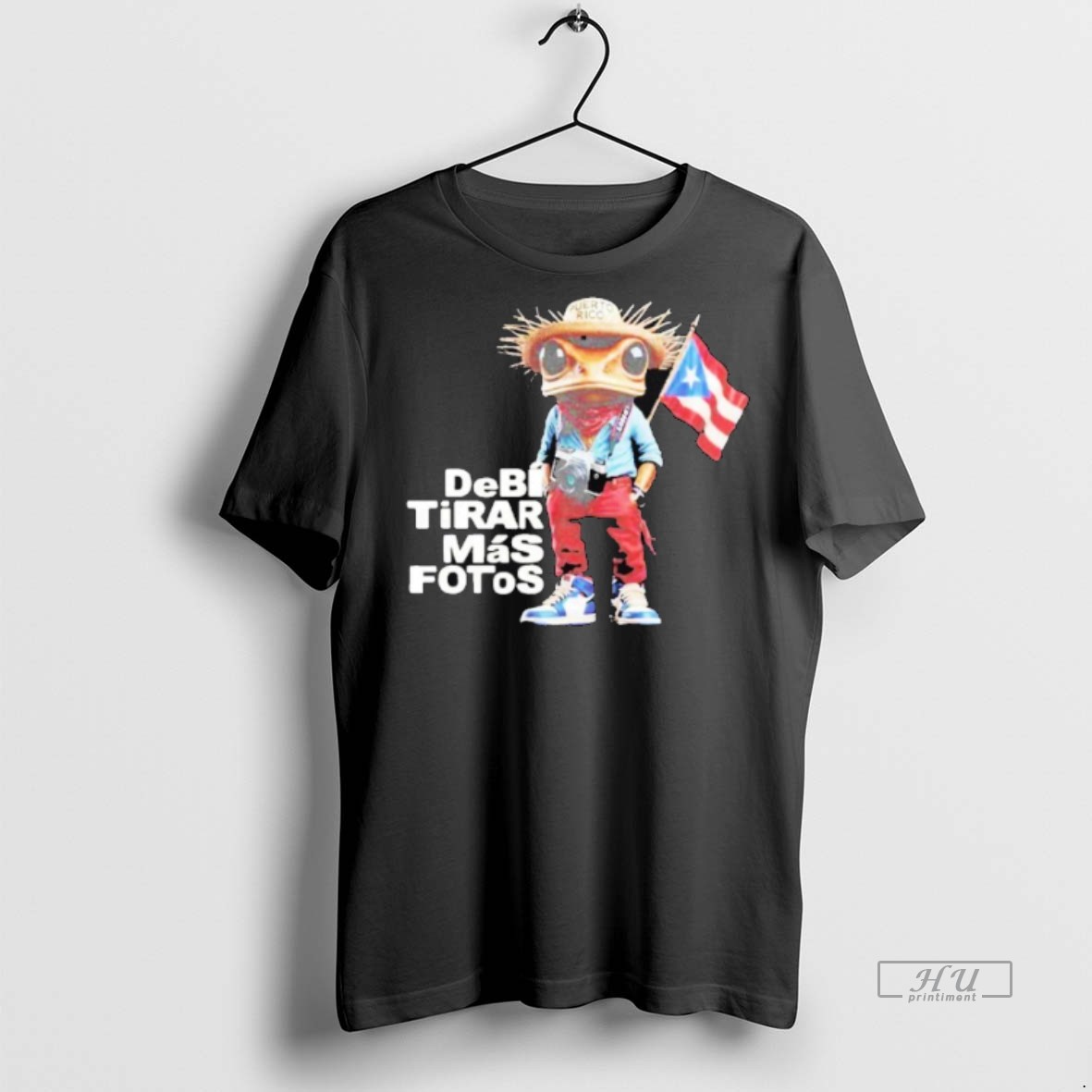 Officials Debi Tirar Mas Fotos Frog Tee Shirt Sweater Hoodie