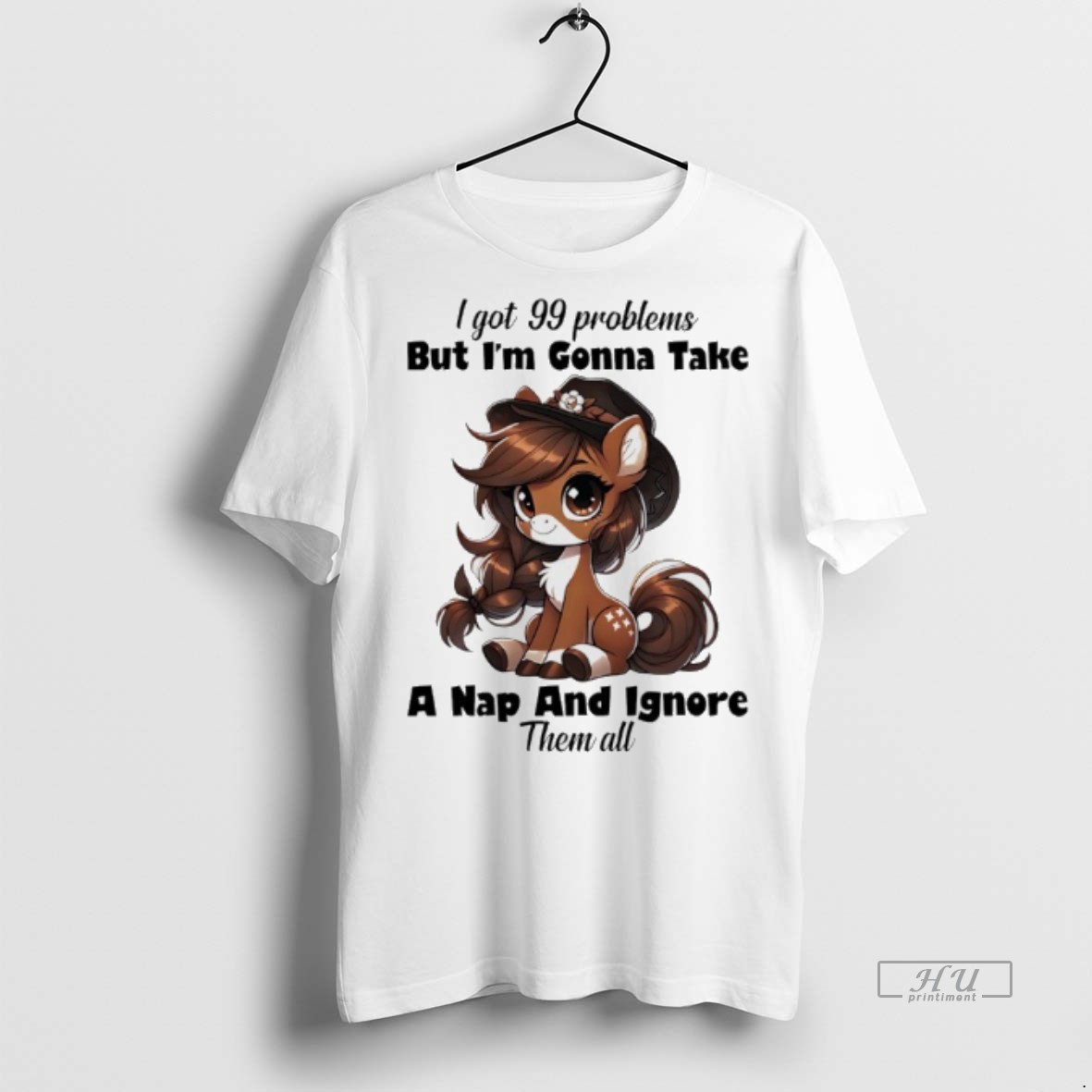 Officials Deer I Got 99 Problems But Im Gonna Take A Nap And Ignore Them All Tee Shirt Sweater Hoodie
