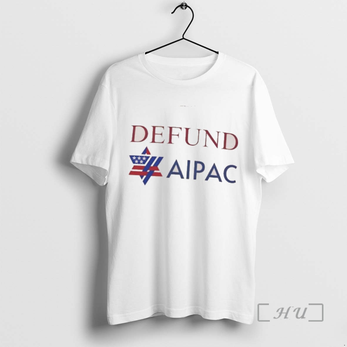 Officials Defund Aipac Logo Tee Sweater Hoodie