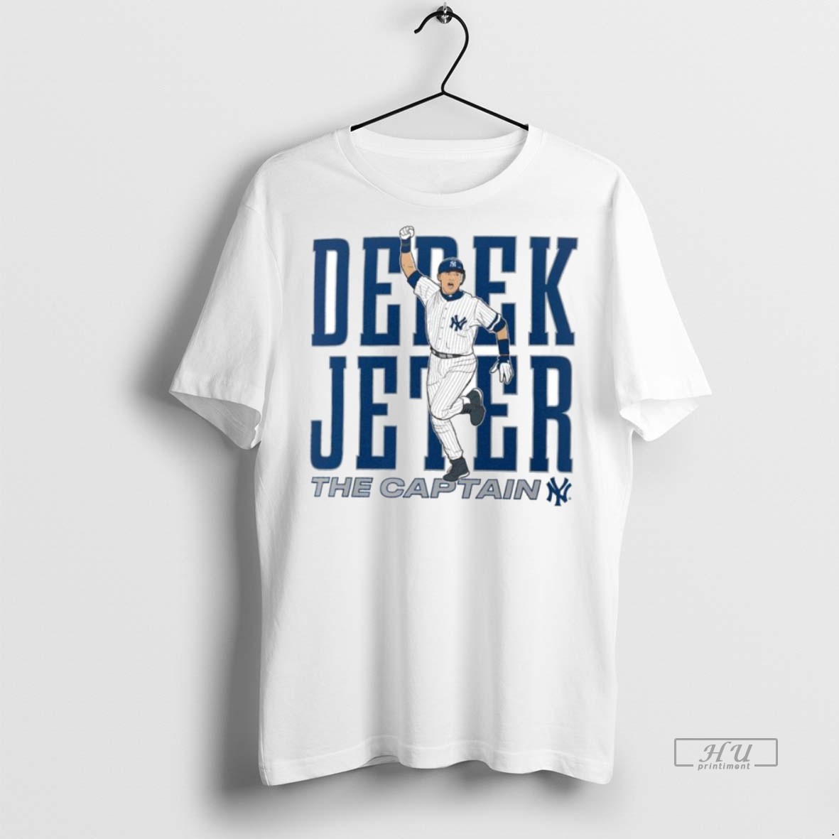 Officials Derek Jeter New York Yankees Nfl Cooperstown Player Ornaments Tee Shirt Sweater Hoodie