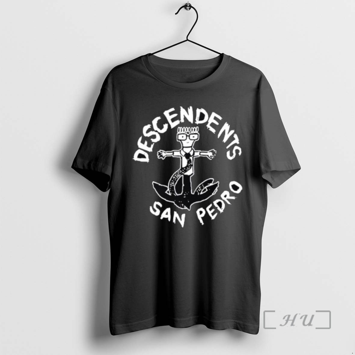 Officials Descendents San Pedro Tee Sweater Hoodie