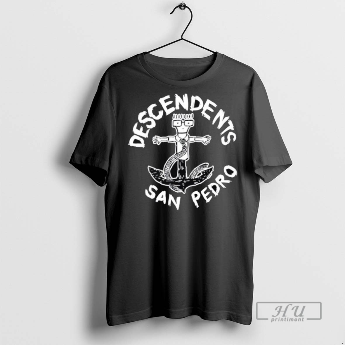 Officials Descendents San Pedro Tour 2025 T Shirt Sweatshirt Hoodies