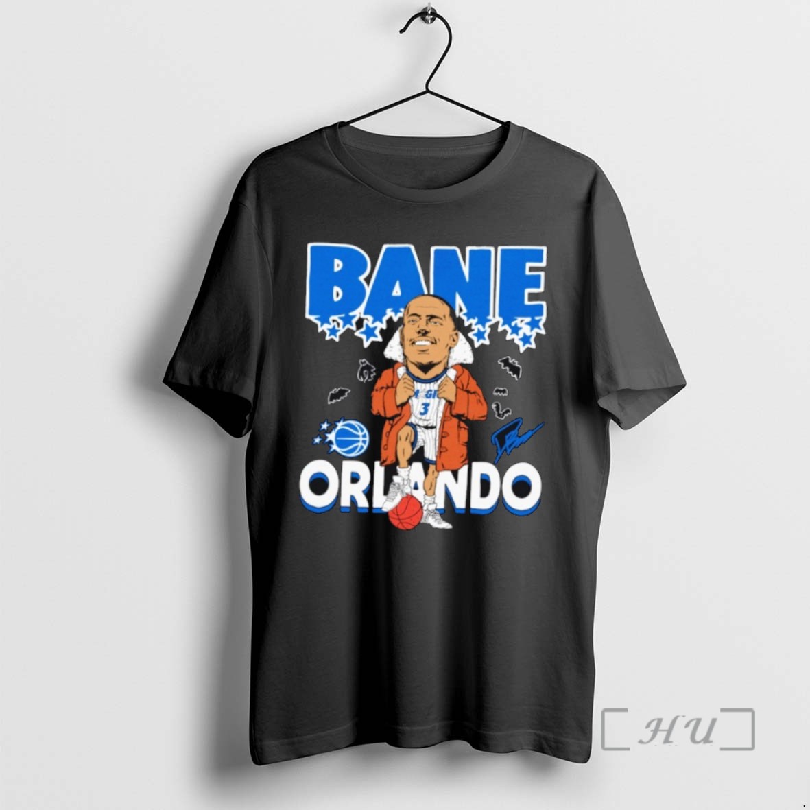 Officials Desmond Bane Nba Orlando Magic Signature T Shirt Sweater Hoodie