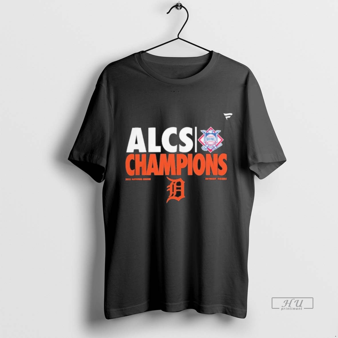 Officials Detroit Tigers 2025 Alcs American League Champions Shirt Sweater Hoodie