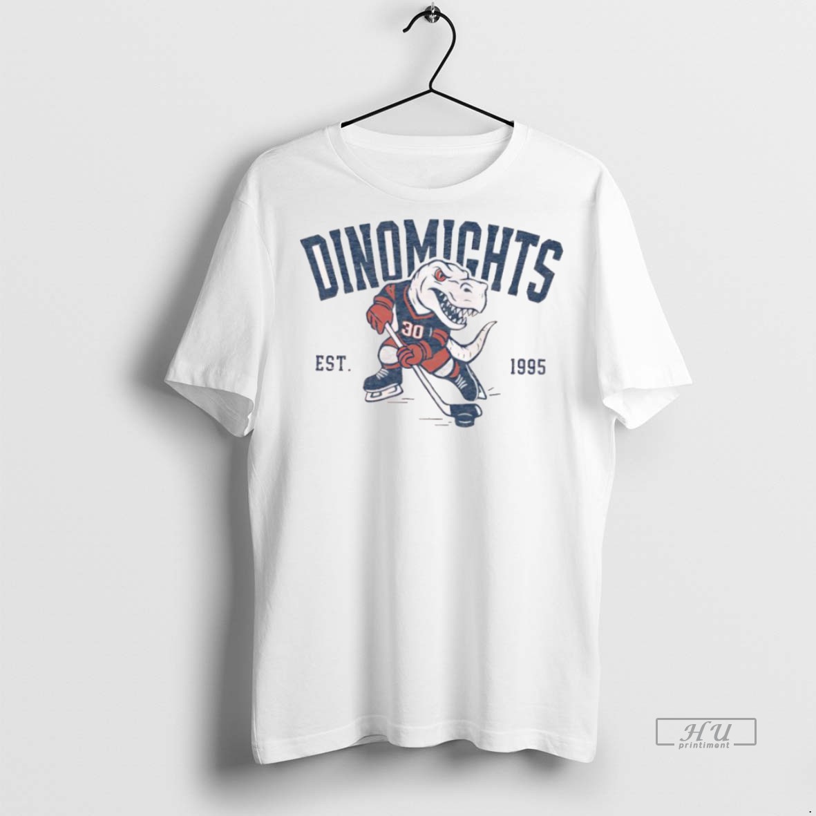 Officials Dinomights Tyrannosaurus Rex Turns 30 This Year Est 1995 Tee Shirt Sweater Hoodie
