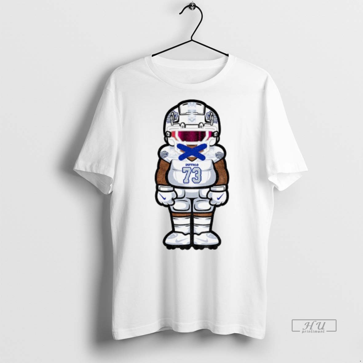 Officials Dion Dawkins Cartoon Buffalo Bills Nfl Football 2025 Tee Shirt Sweater Hoodie