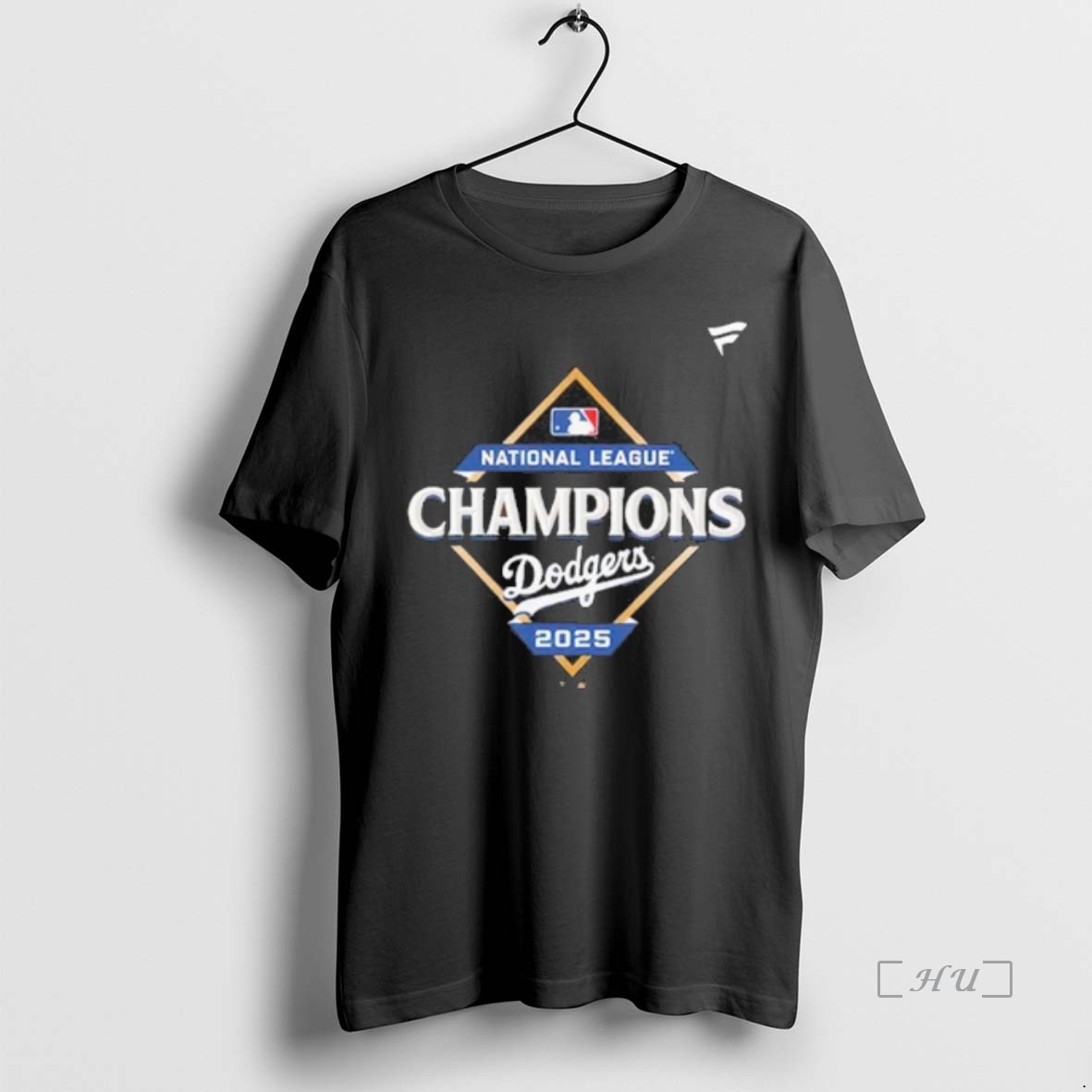 Officials Dodgers National League Champions 2025 T Shirt Sweater Hoodie