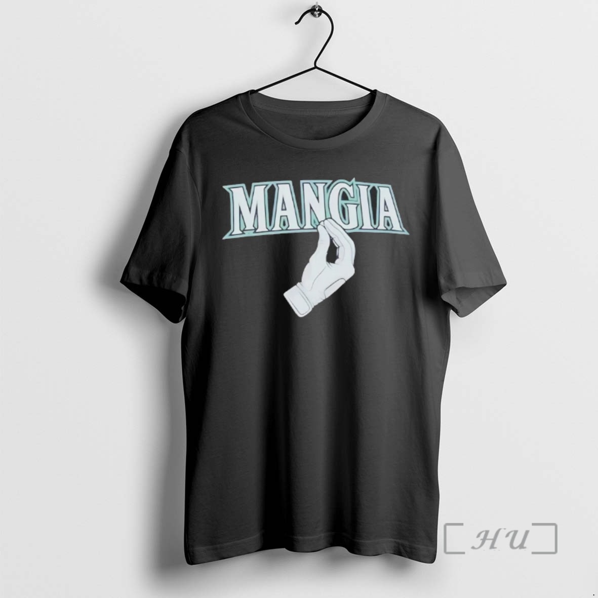 Officials Dominic Canzone Wearing Mangia Tee Shirt Sweater Hoodie