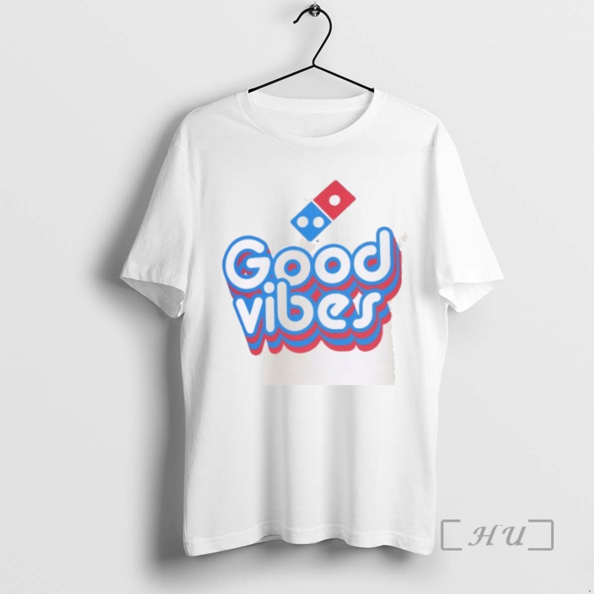 Officials Dominos Pizza Good Vibes T Shirt Sweater Hoodie