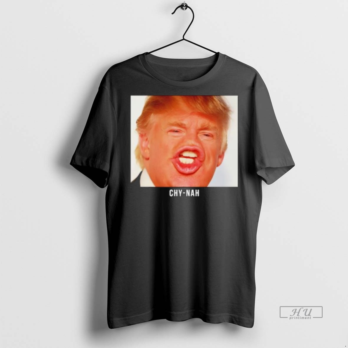 Officials Donald Trump China Chynah Funny Tee Shirt Sweater Hoodie